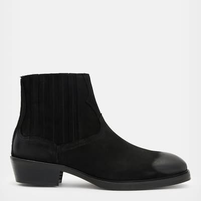 Black Kallis Boot