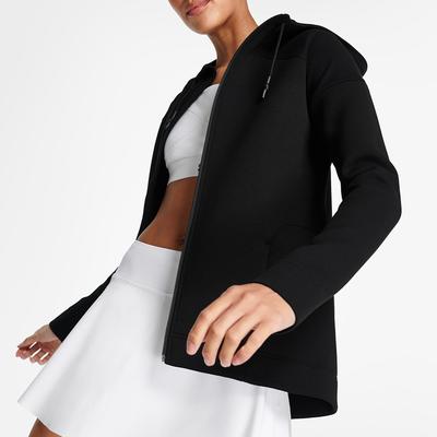 Black Cross Train Zip Up BrandAlley