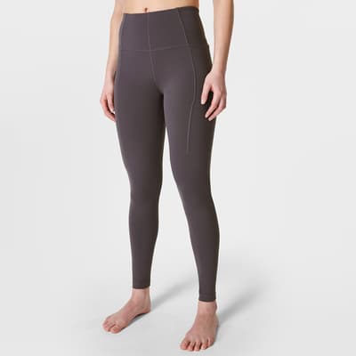 Charcoal Grey Super Soft Yoga Leggings