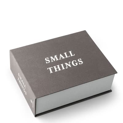Small Things Box, Grey