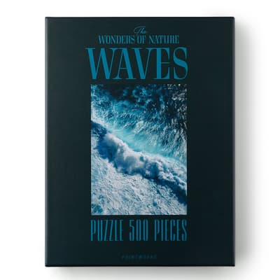 Waves Puzzle