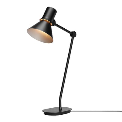 Type 80 Table Lamp, Matte Black