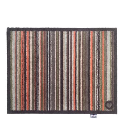 Stripe 65x85cm Doormat