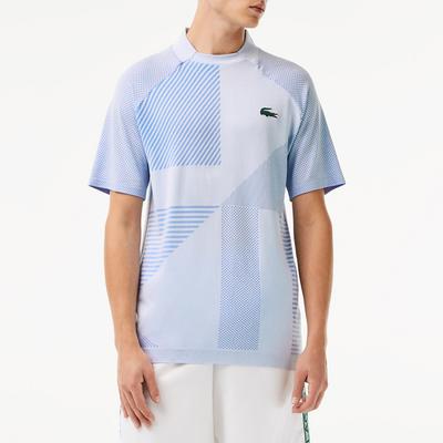 Light Blue All Over Print T-Shirt