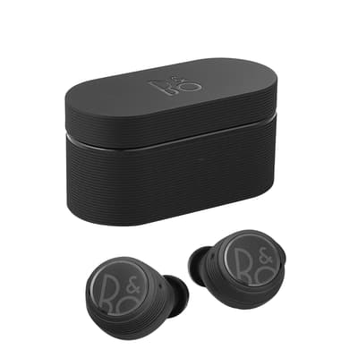 Black Beoplay E8 Sport True Wireless In-Ear Headphones
