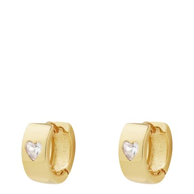 18K Gold Delilah Earrings