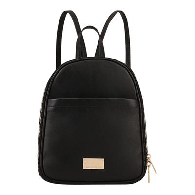 Black Mismi Backpack
