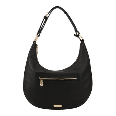 Black Laila Shoulder Bag