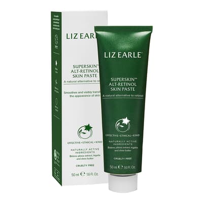 Liz Earle Superskin Alt-Retinol Skin Paste 50ml Tube