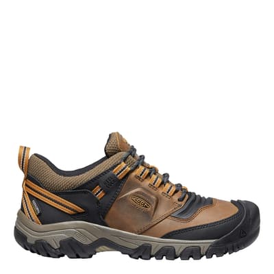 Multi/Golden Ridge Flex Waterproof Hiking Boots