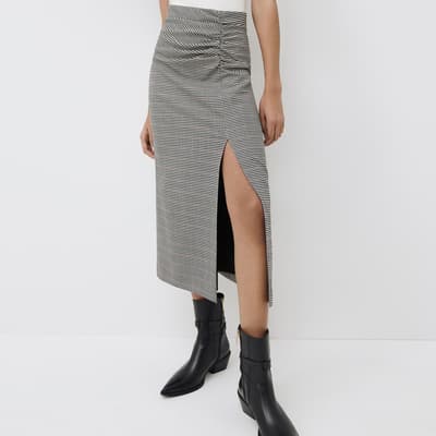Multi Susanna Midi Skirt