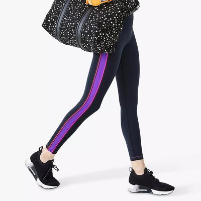 Black Cettie Colourblock Leggings