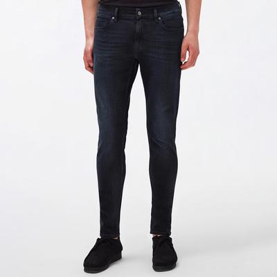 Deep Blue Paxtyn Skinny Stretch Jeans