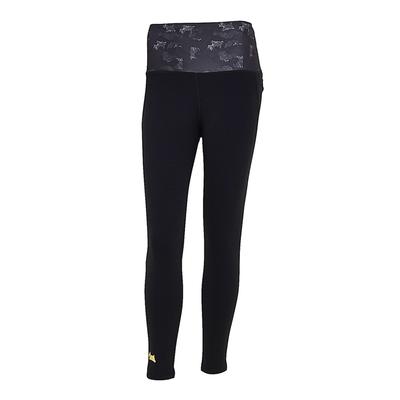 Charcoal Head In The Clouds High Waisted Sports Tight