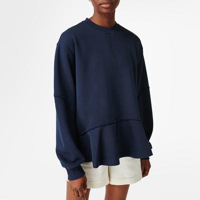 Navy Revive Sweatshirt