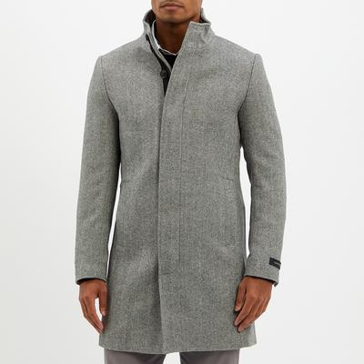 Belle classic cheap wool coat