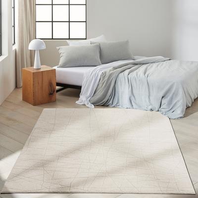 Balance 180x119cm Rug, Ivory