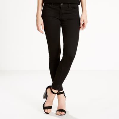 Black 710™ Super Skinny Stretch Jeans