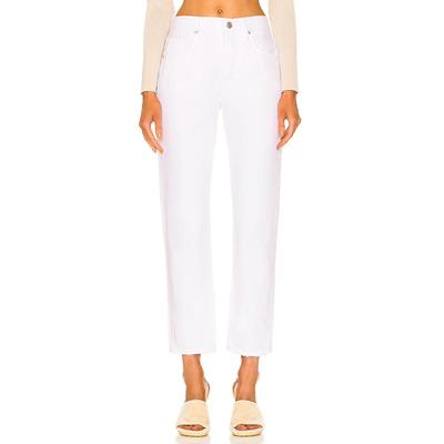 White Le Original Slim Jeans