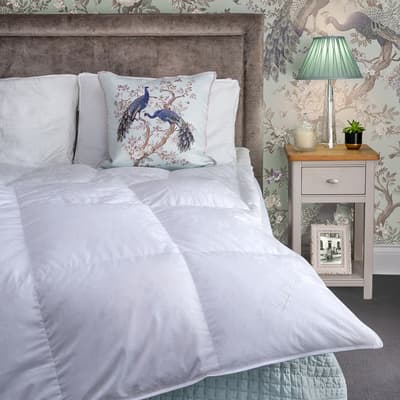 Superior Goose Feather and Down 10.5 Tog Double Duvet