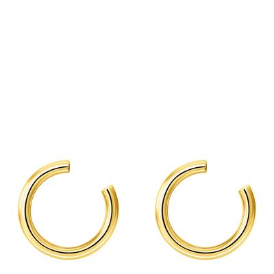 18K Yellow Gold Plating Charming Ear Cuff