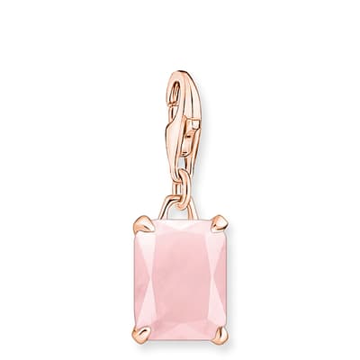 Pink Charms Mit Carriern Charm Pendant