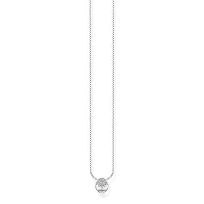 925 Sterling Silver Charming Necklace