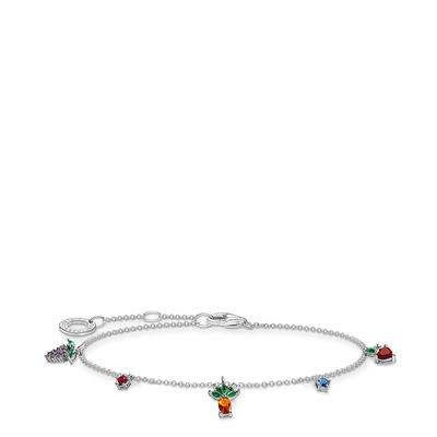 Blue Charming Bracelet