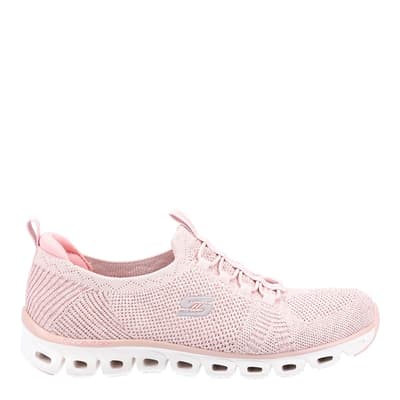 Pink Glide Step Grand Flash Trainers