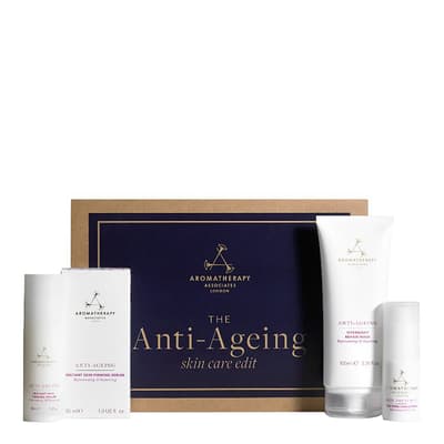 The Anti-Ageing Skin Care Edit