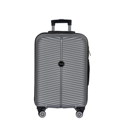 Grey Medium Polina Suitcase
