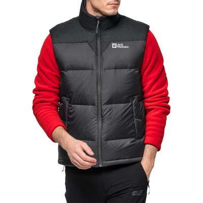 Black Dna Tundra Down Weather Resist Gilet