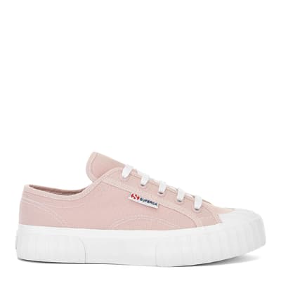 Pink/White 2630 Cotu Trainers