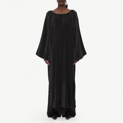 Black Viella Maxi Dress