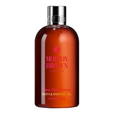 Flame Tree And Pimento Body Wash 300ml