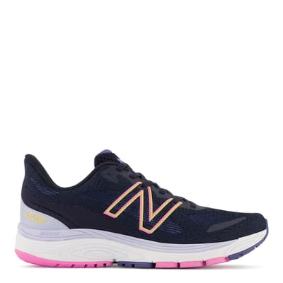 Black/Pink Women's VYGO Trainers