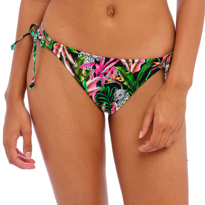 Multi Cala Selva Tie Side Bikini Briefs
