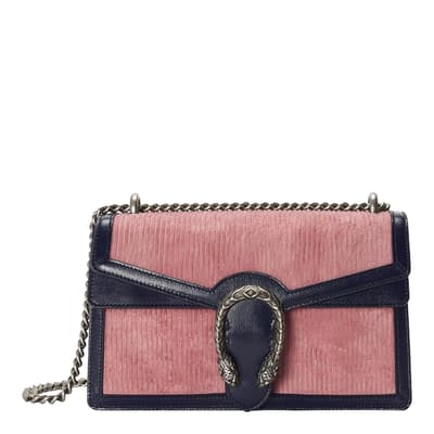 Pink Gucci Dionysus Mini Bag