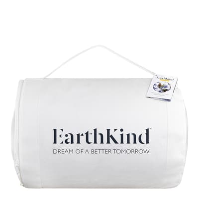 Earthkind Feather & Down Duvet, 4.5 Tog, Super King