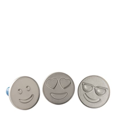 Emoji Cookie Stamps