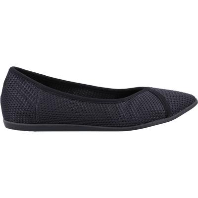 Black Katie Shoe
