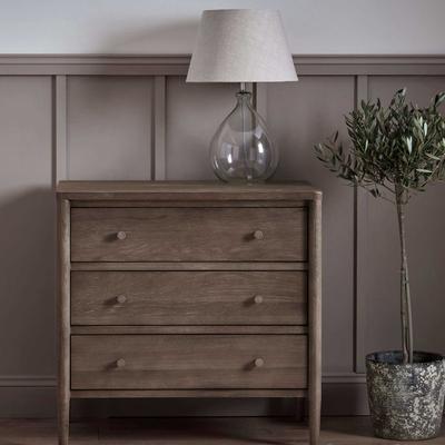 Aubrey 3 Drawer Chest