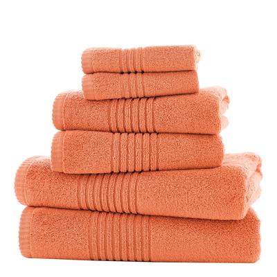 Quik Dri Bath Mat, Terracotta