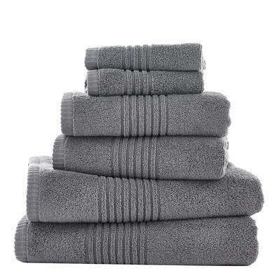 Quik Dri Bath Mat, Dark Grey