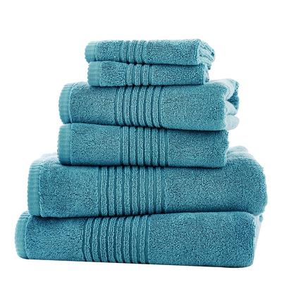 Quik Dri Bath Mat, Blue