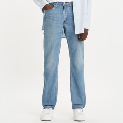 Blue 514™ Straight Stretch Jeans