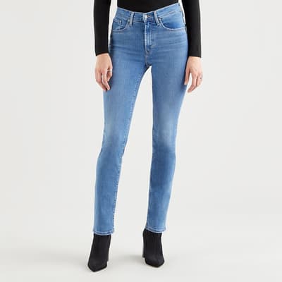Blue 724™ High Rise Straight Stretch Jeans