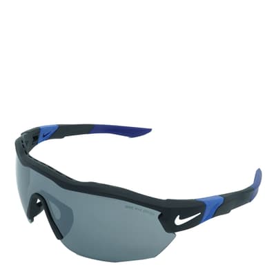 Men's Navy Nike Sunglasses 68mm