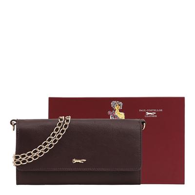 Winetasting Almeria Purse Chain Crossbody