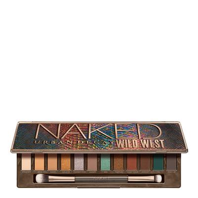 Naked Wild West Palette